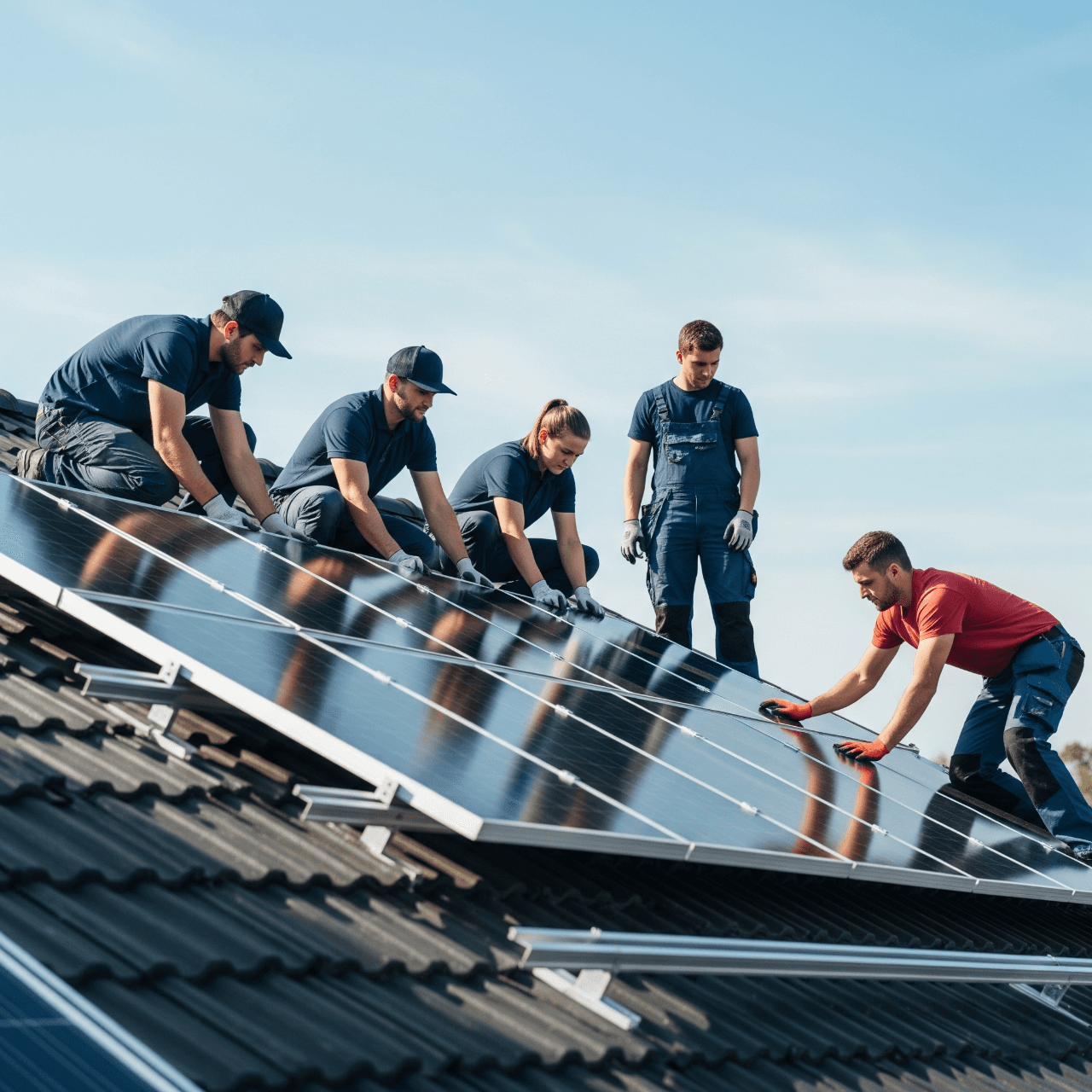 Solar Installation